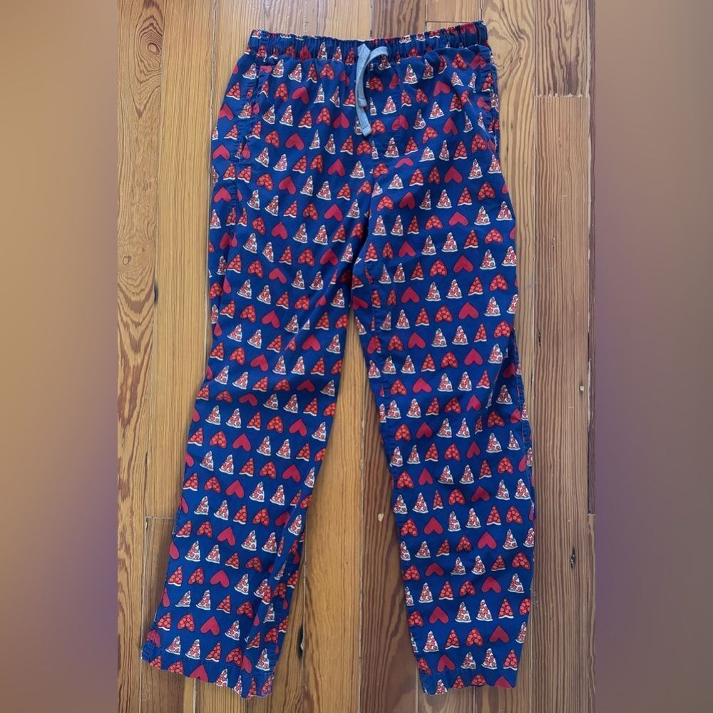 GAP Pizza and Heart PJ Bottoms